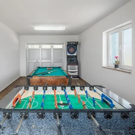 Villa Monsena Rovinj